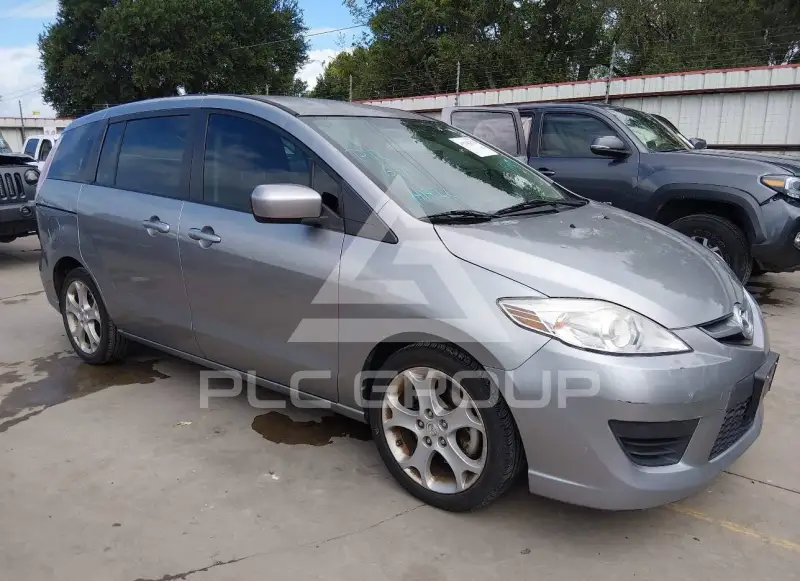 2010 Mazda 5 photo