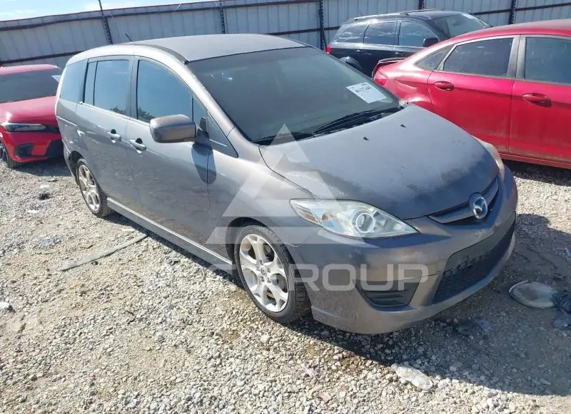 2010 Mazda 5 photo