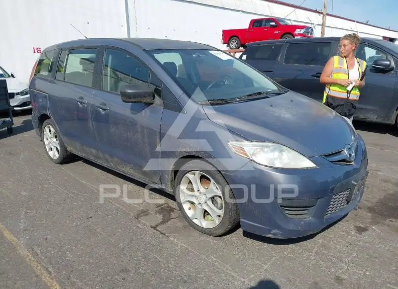 2010 Mazda 5 photo