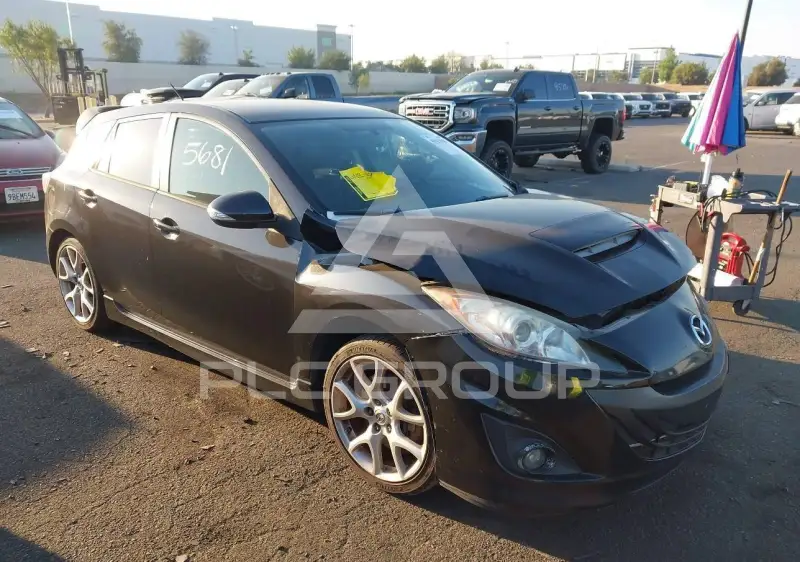 2010 Mazda 3 photo