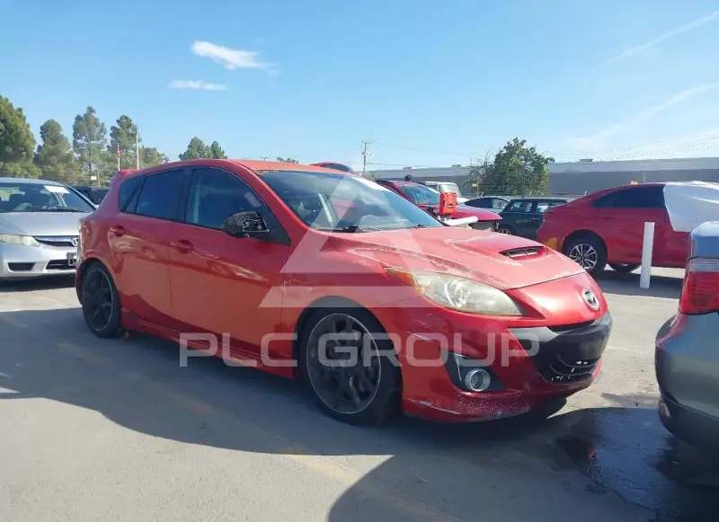 2010 Mazda 3 photo
