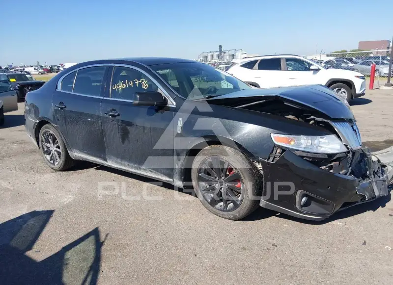 2010 Lincoln MKS фото