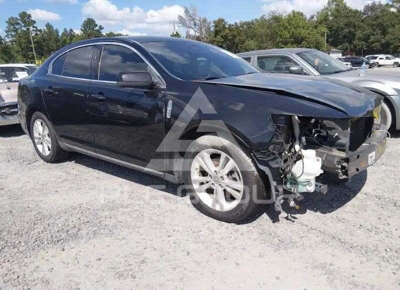 2010 Lincoln MKS фото