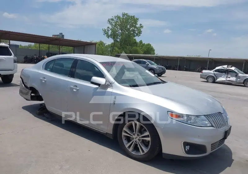 2010 Lincoln MKS фото