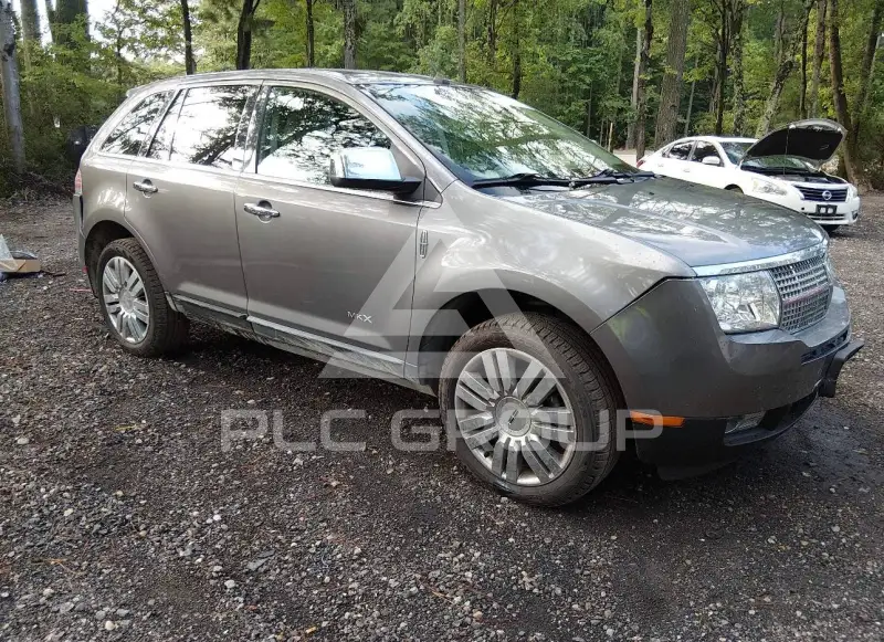 2010 Lincoln MKX фото