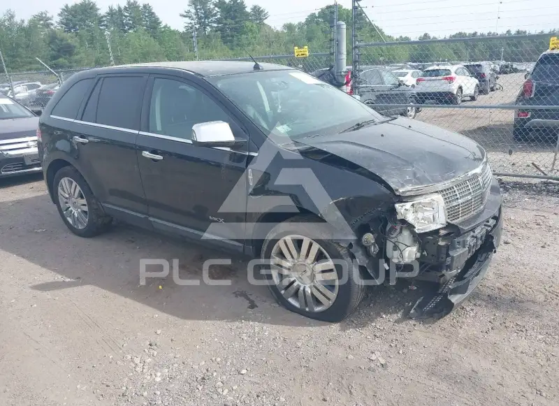 2010 Lincoln MKX photo