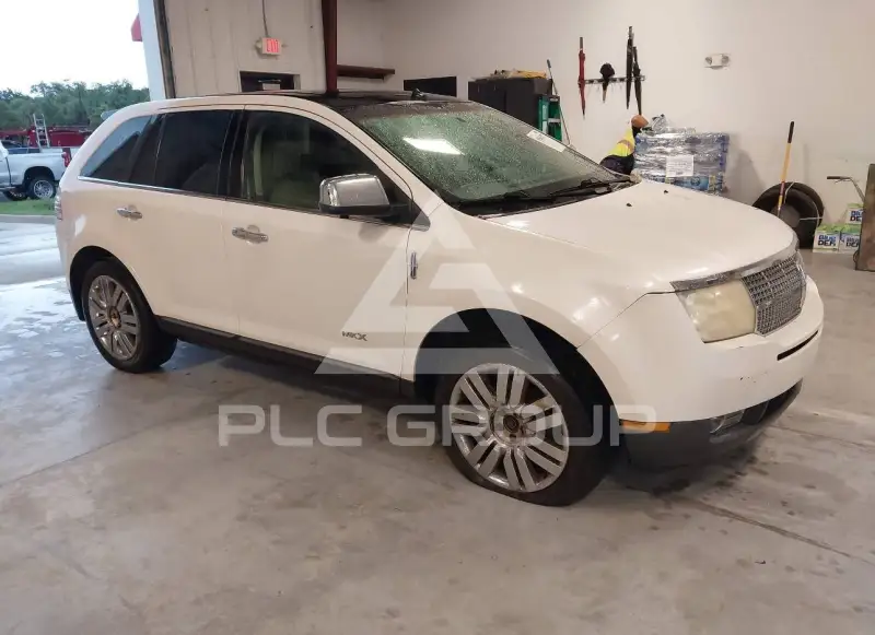 2010 Lincoln MKX фото