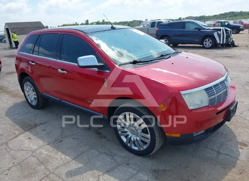 2010 Lincoln MKX photo