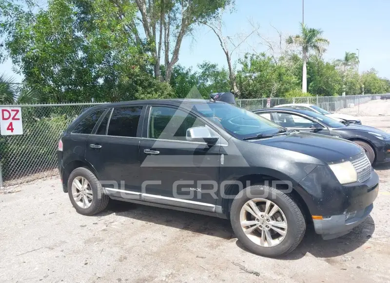 2010 Lincoln MKX фото