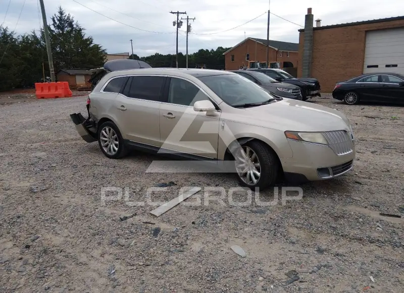 2010 Lincoln MKT фото
