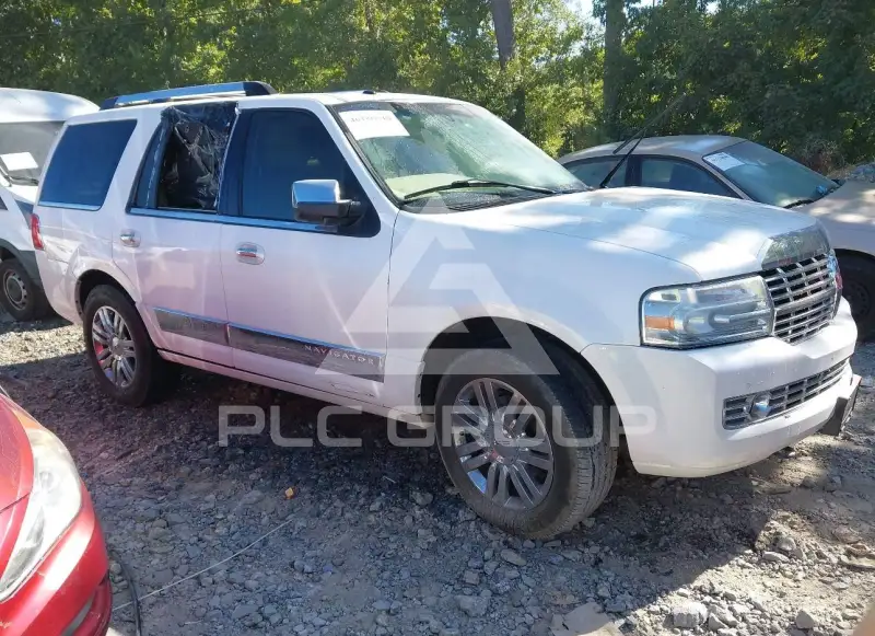 2010 Lincoln NAVIGATOR фото