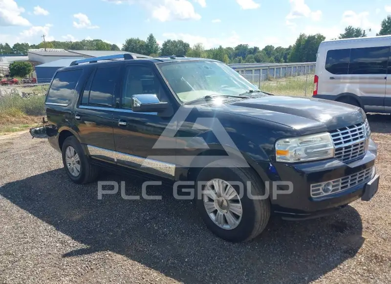 2010 Lincoln NAVIGATOR фото