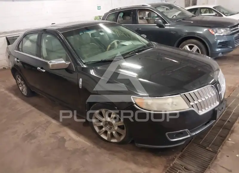 2010 Lincoln MKZ фото