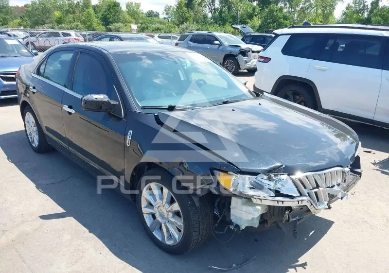 2010 Lincoln MKZ фото