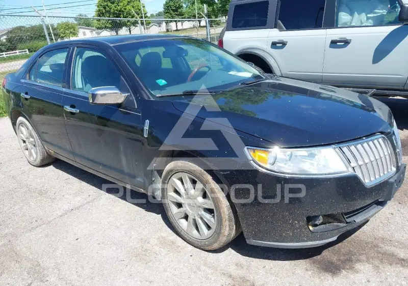 2010 Lincoln MKZ фото