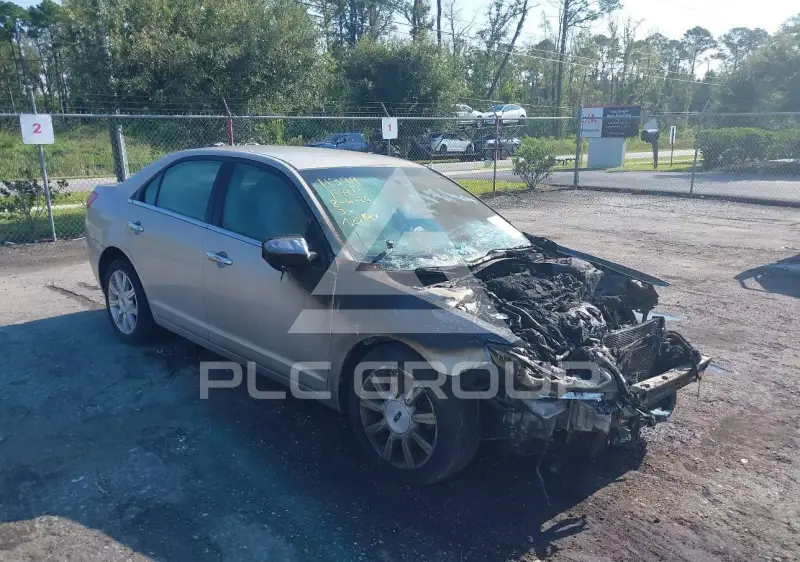 2010 Lincoln MKZ фото