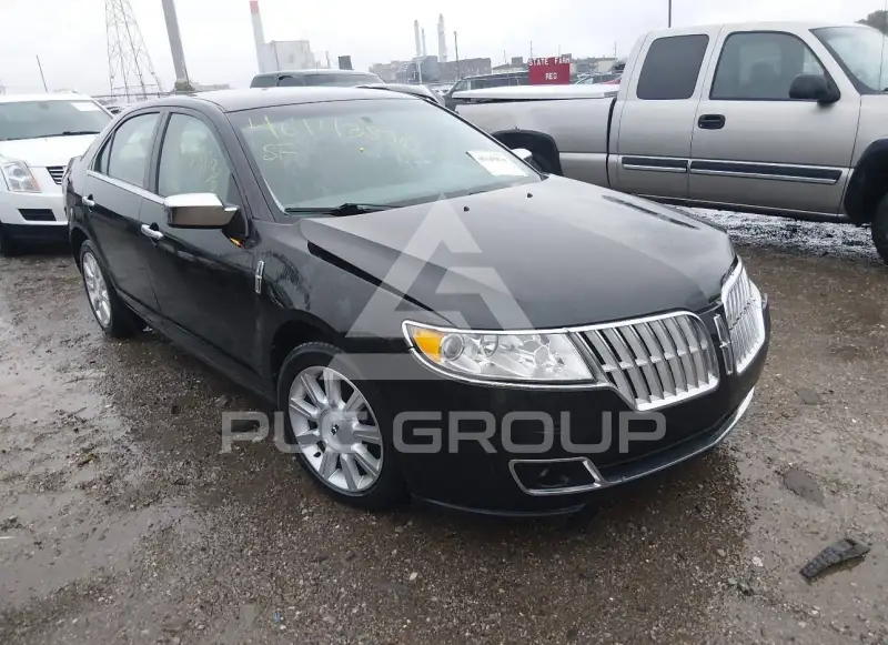 2010 Lincoln MKZ фото