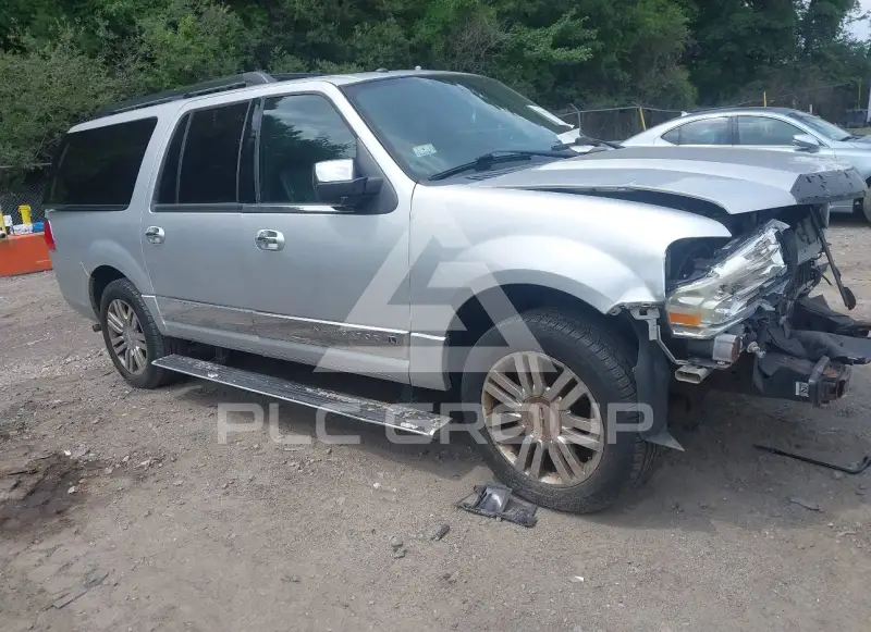 2010 Lincoln NAVIGATOR фото