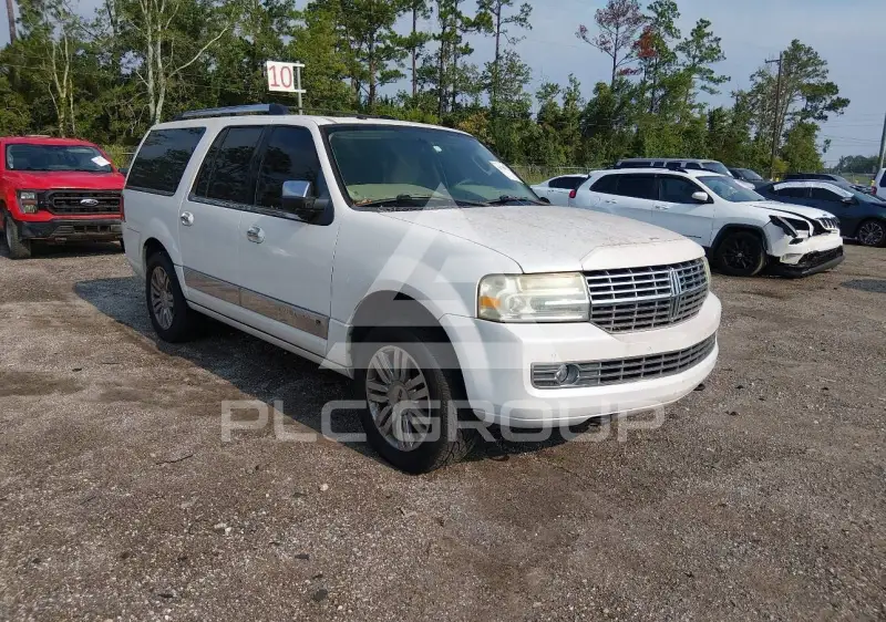 2010 Lincoln NAVIGATOR фото