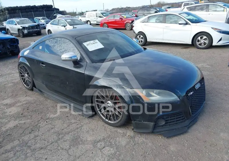 2010 Audi TT фото