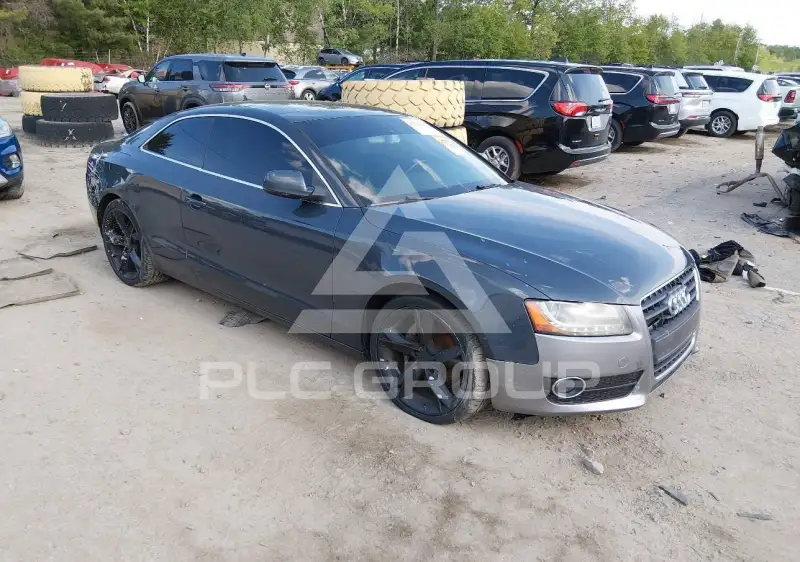 2010 Audi A5 photo