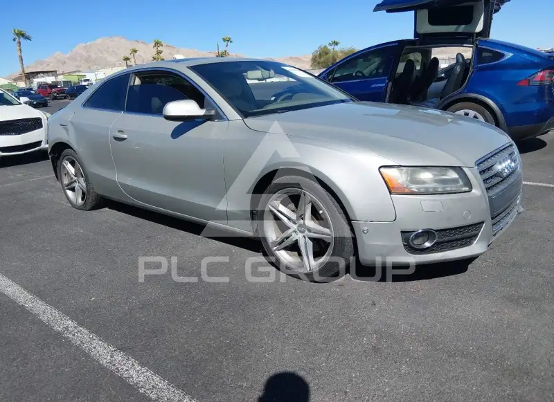 2010 Audi A5 фото