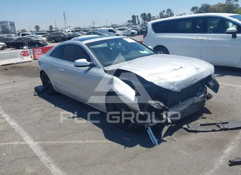 2010 Audi A5 фото