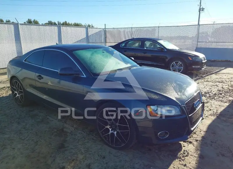 2010 Audi A5 photo