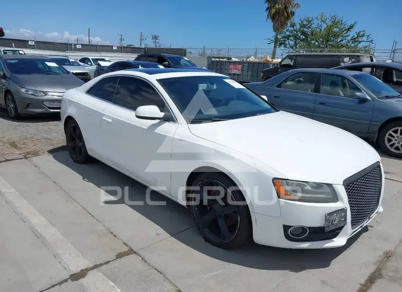 2010 Audi A5 photo