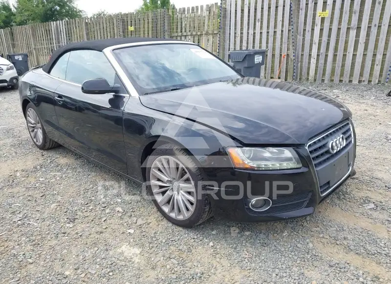 2010 Audi A5 photo