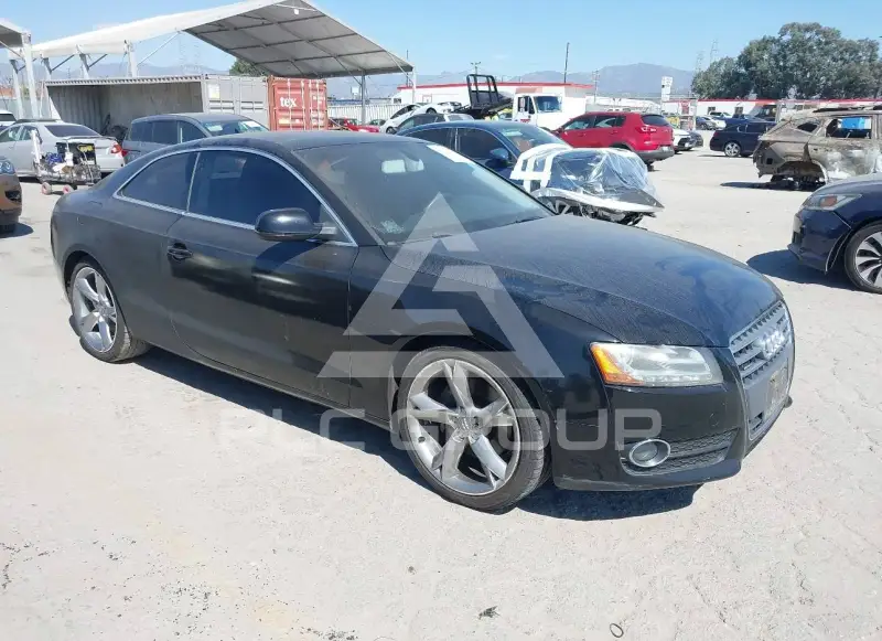 2010 Audi A5 photo