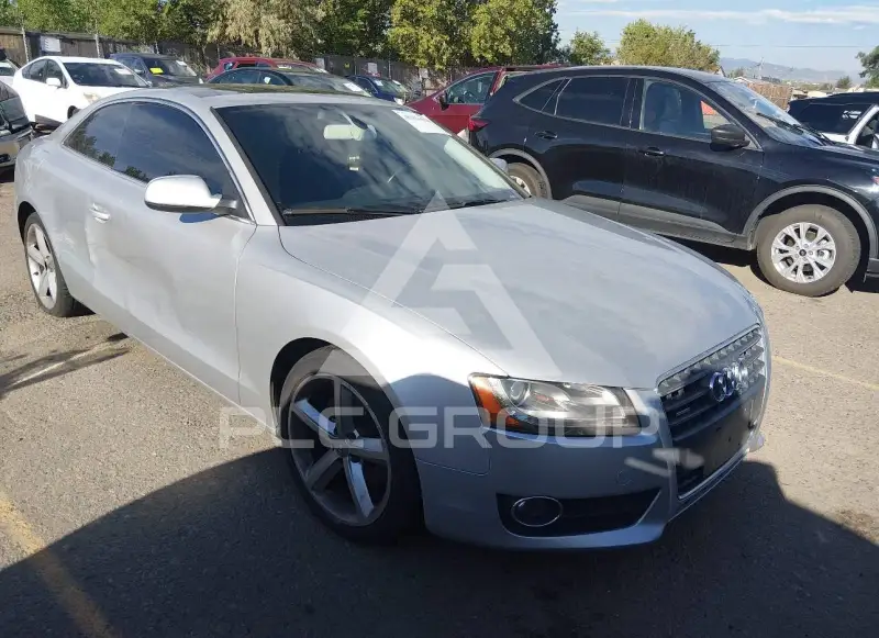 2010 Audi A5 photo