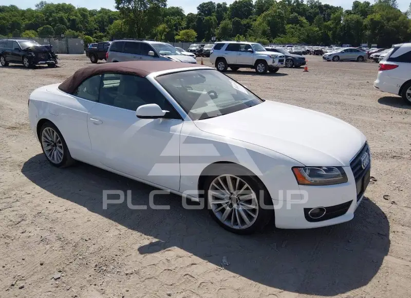 2010 Audi A5 фото