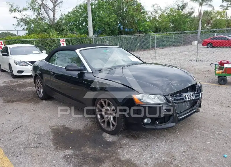 2010 Audi A5 фото