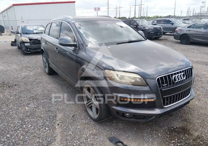 2010 Audi Q7 фото