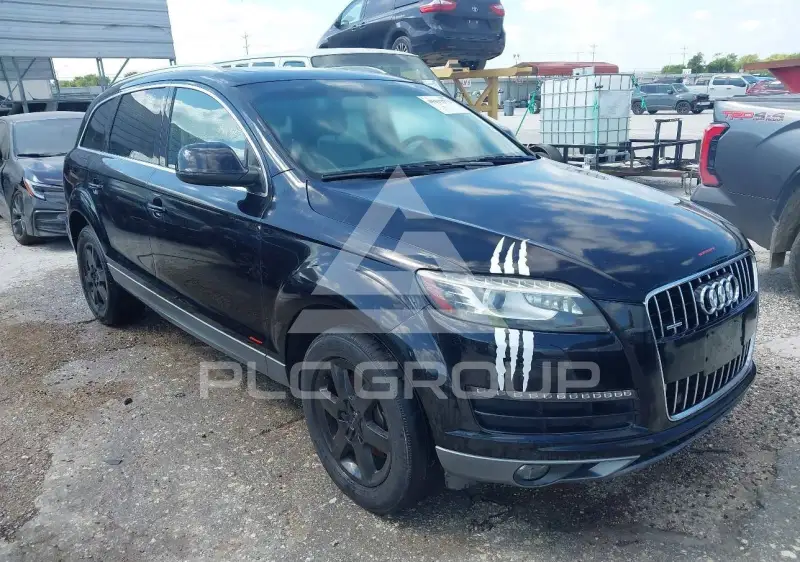 2010 Audi Q7 photo