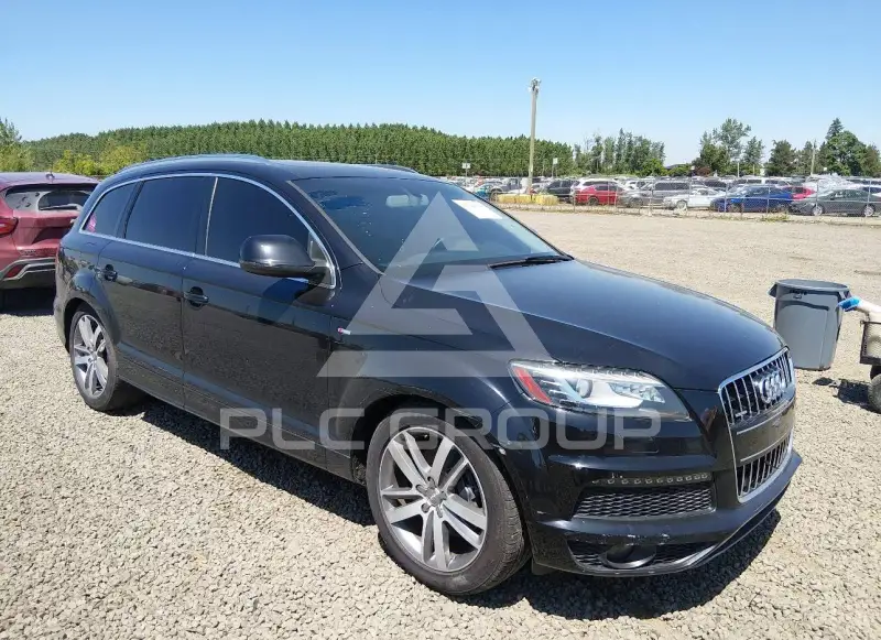 2010 Audi Q7 фото