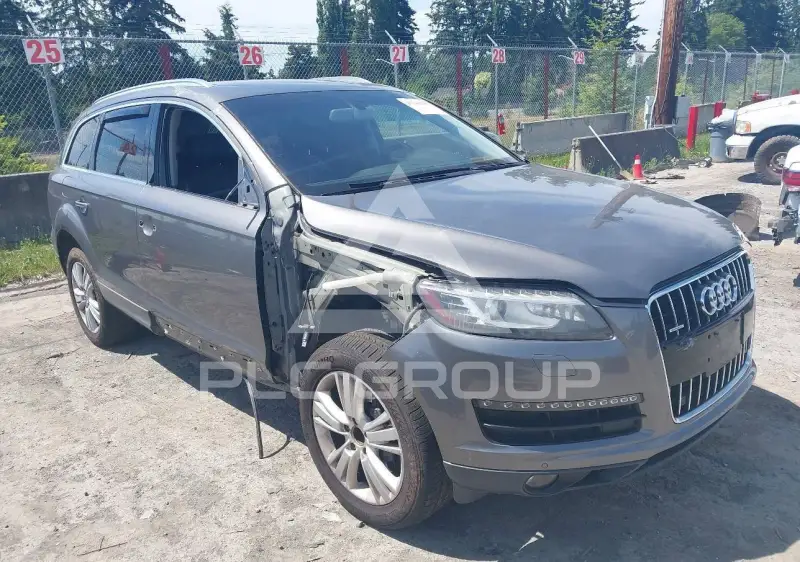 2010 Audi Q7 фото