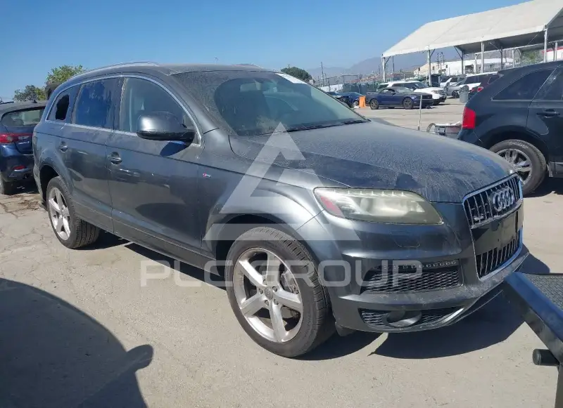 2010 Audi Q7 фото