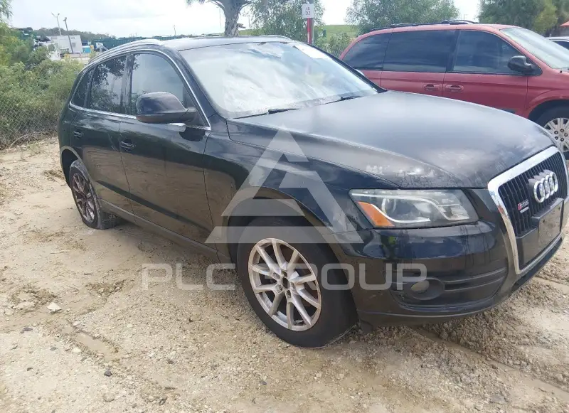 2010 Audi Q5 фото
