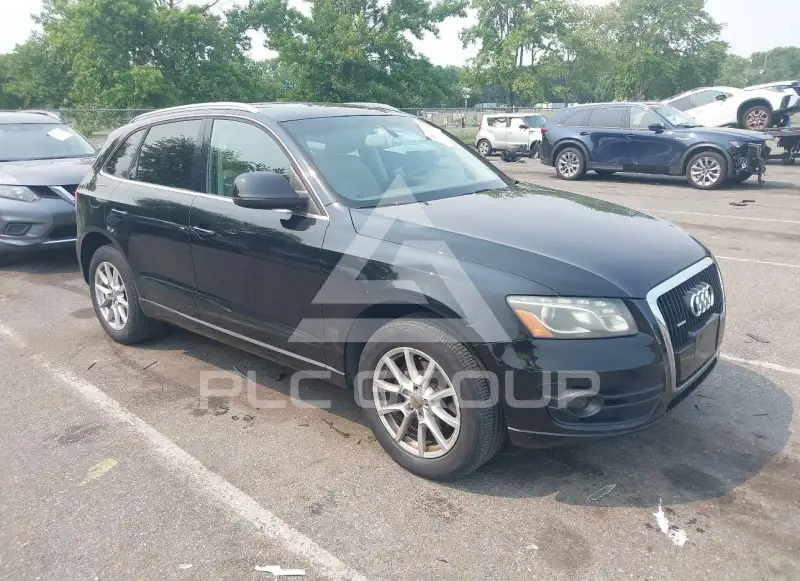 2010 Audi Q5 photo