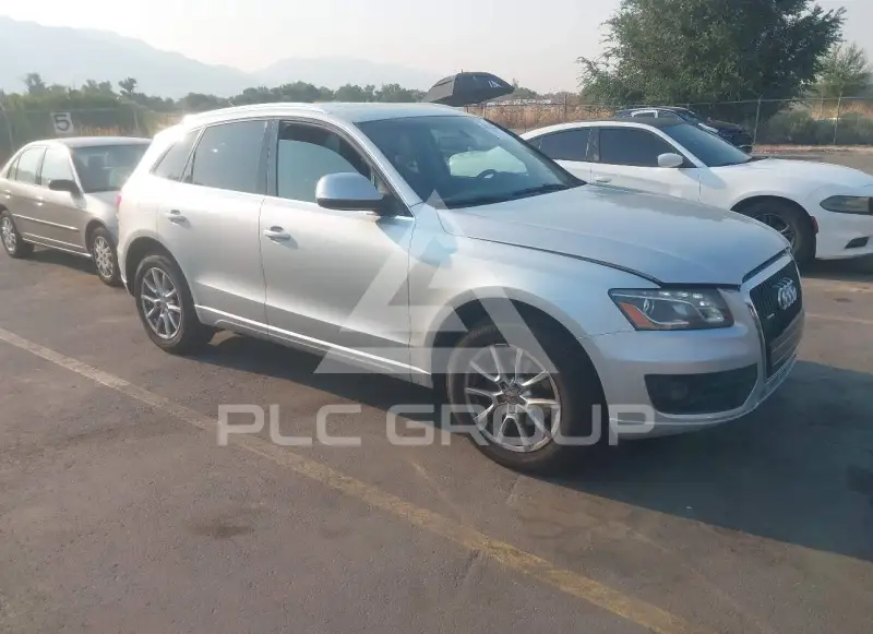 2010 Audi Q5 фото