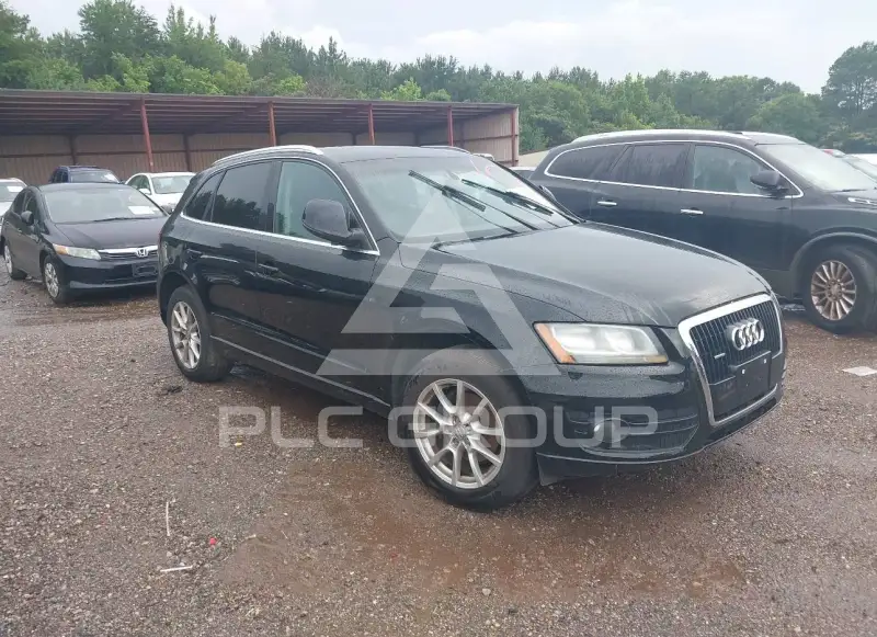 2010 Audi Q5 photo