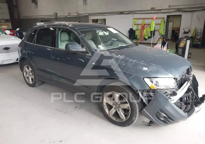 2010 Audi Q5 фото