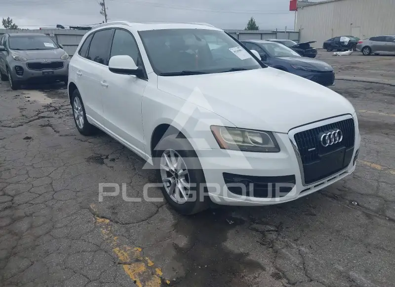 2010 Audi Q5 photo