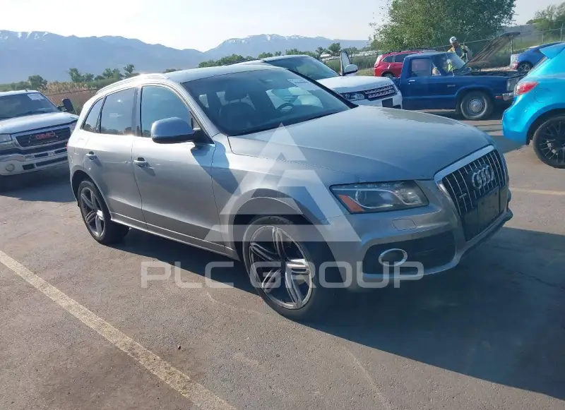 2010 Audi Q5 фото