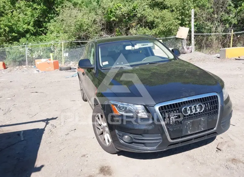 2010 Audi Q5 фото