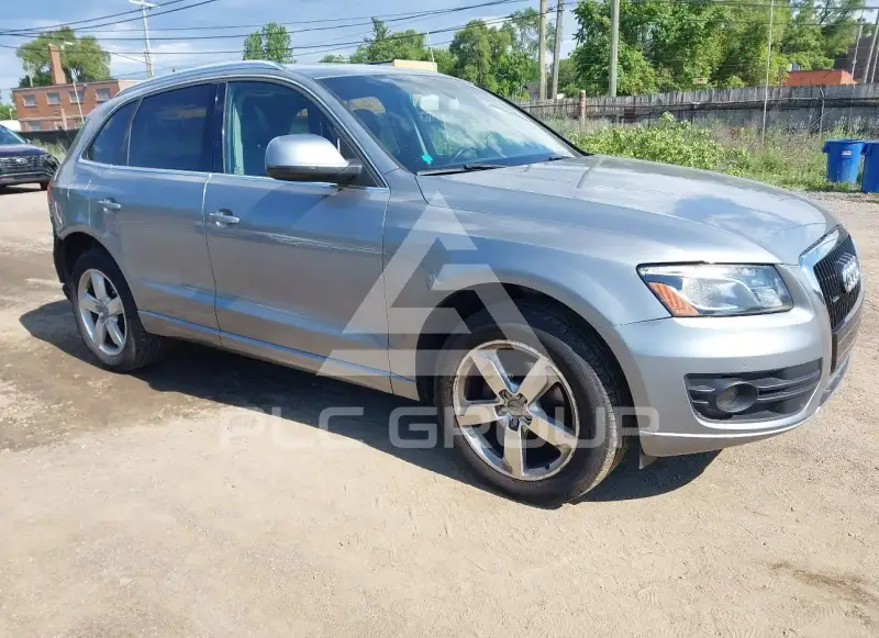 2010 Audi Q5 фото
