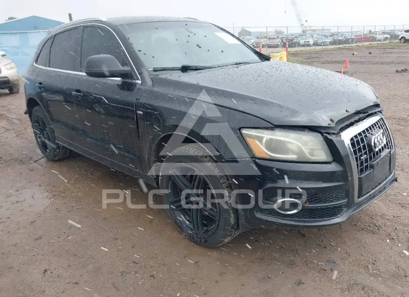 2010 Audi Q5 фото