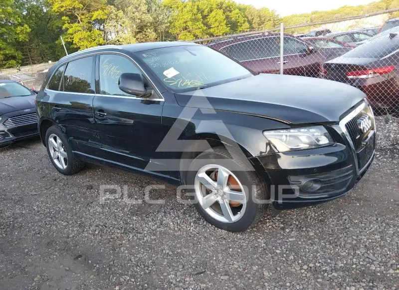 2010 Audi Q5 фото